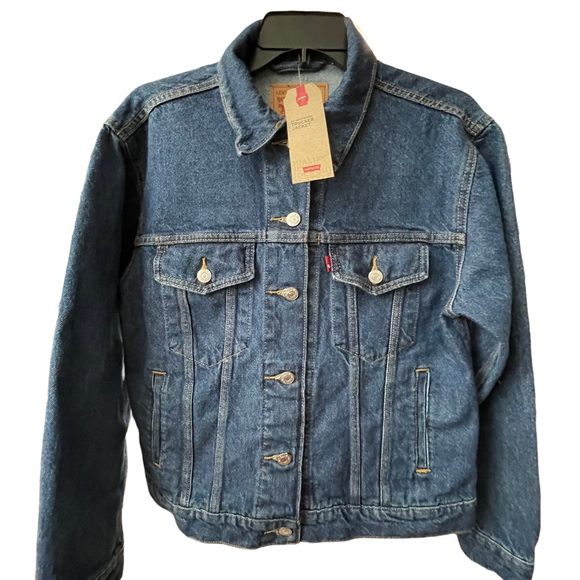 Levi’s denim jacket size M - Picture 11 of 15